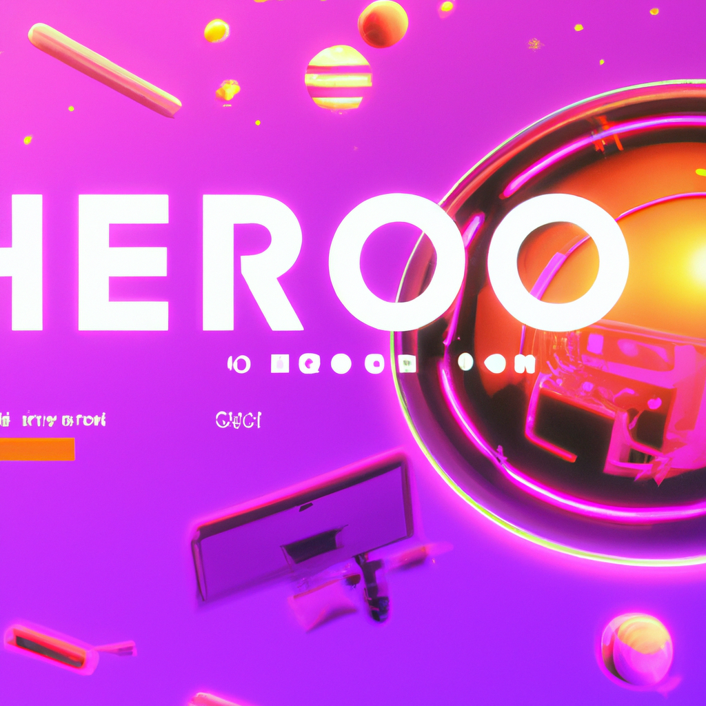 ArcadeLoom hero montage: neon arcade screens, short-match action and HUD badges